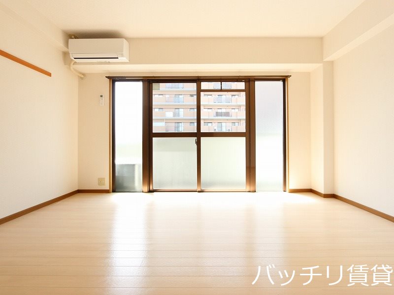 眺望　別号室タイプの為、現状を優先致します。