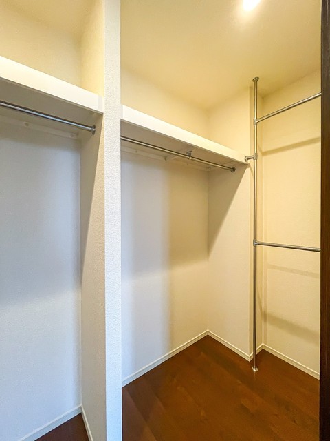収納　※写真は同タイプ住戸です。