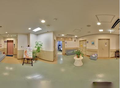 病院　西台クリニック（病院）まで90m