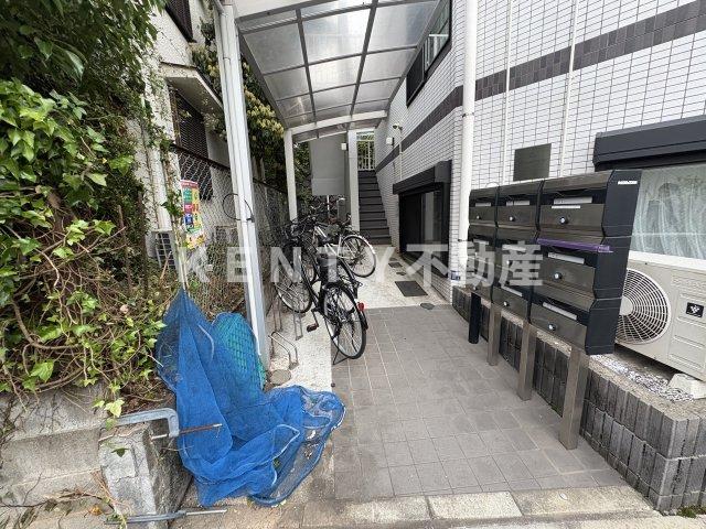 エントランス　エントランスです