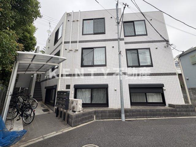 建物外観　外観です