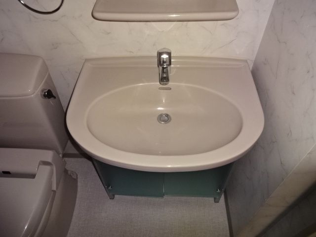 洗面設備