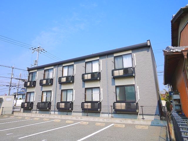 建物外観　外観もきれいです