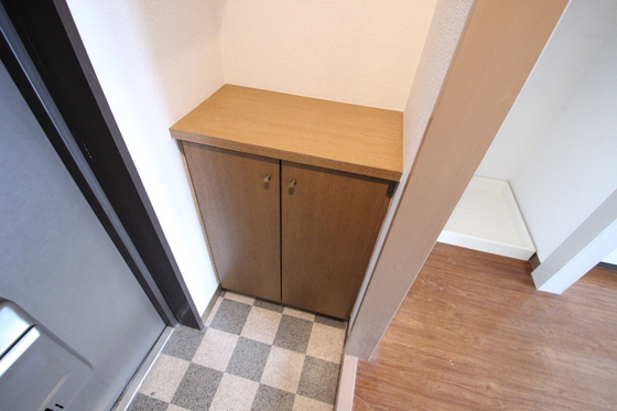 収納　※他部屋の写真です。現況優先