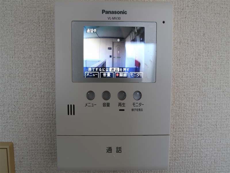 その他　ＴＶモニターホン