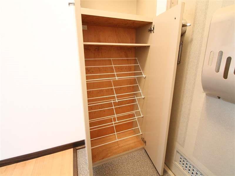 その他設備　玄関収納