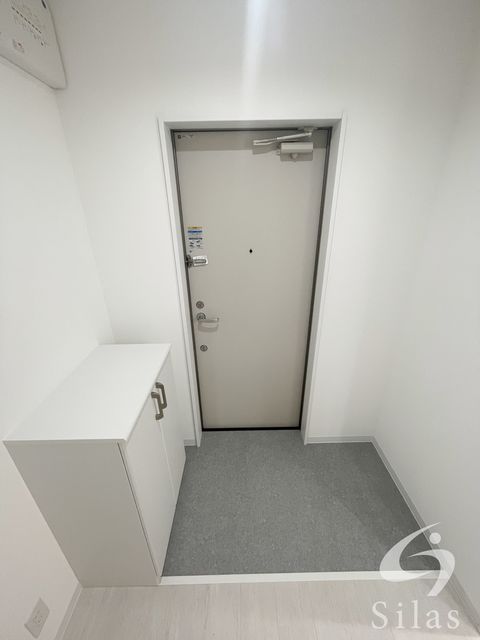 玄関　同仕様