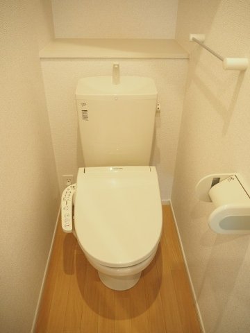 トイレ　トイレも気になるポイント