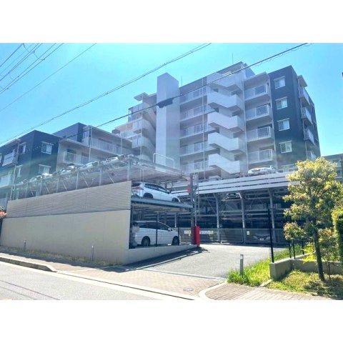 建物外観　外観もきれいです