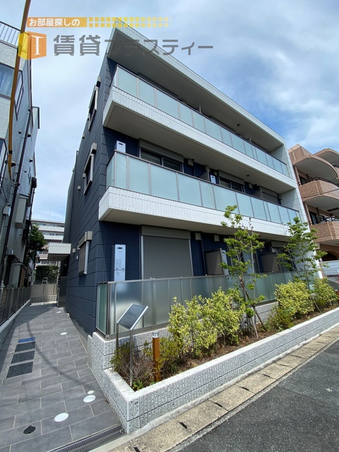 建物外観　ＺＥＨ仕様のＨＥＢＥＬ　ＨＡＵＳ。設備充実