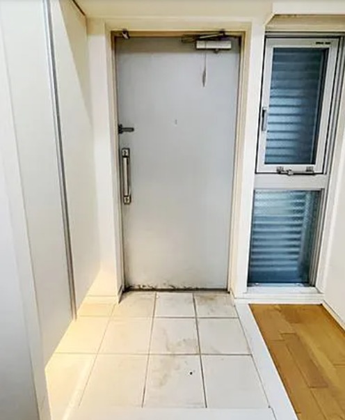玄関　※別部屋写真参照