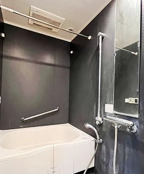 バス・シャワールーム　別部屋参考写真