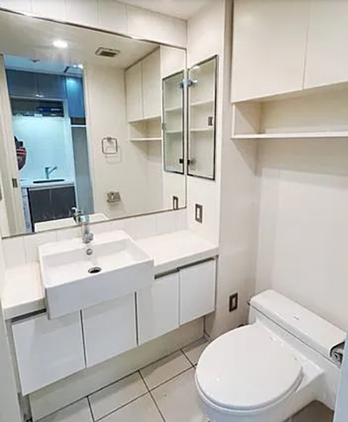 洗面設備　別部屋参考写真
