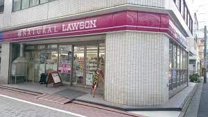 コンビニ　ナチュラルローソン 芝大門一丁目店（コンビニ）まで16m
