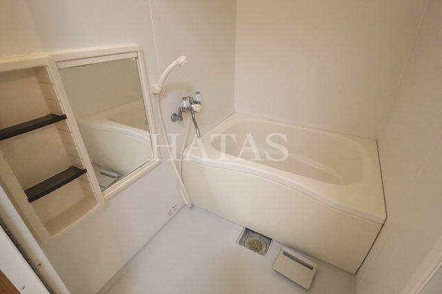 バス・シャワールーム　同物件別部屋です。