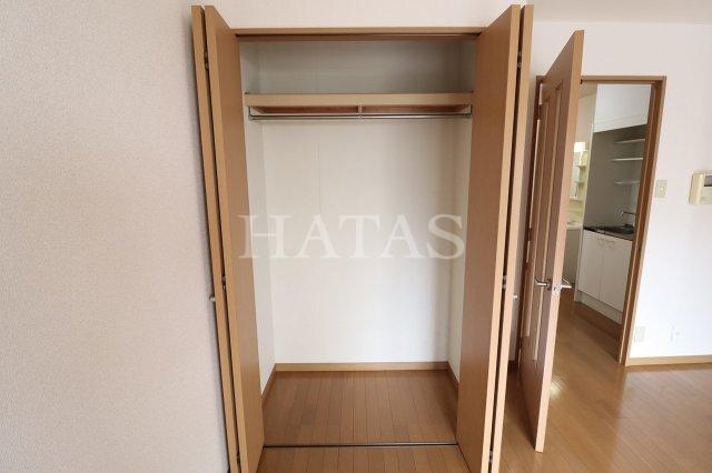 収納　同物件別部屋です。
