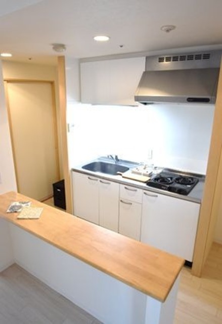 キッチン　【キッチン】同タイプ別部屋写真