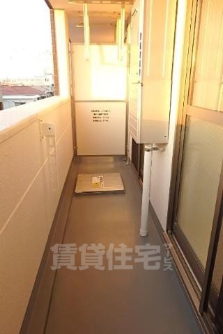 バルコニー　ベランダ（イメージ）