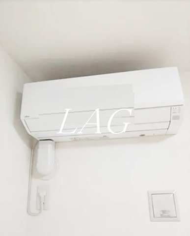 その他設備　エアコン付です。