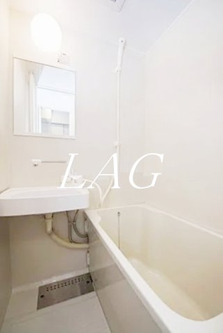 バス・シャワールーム　お風呂です。