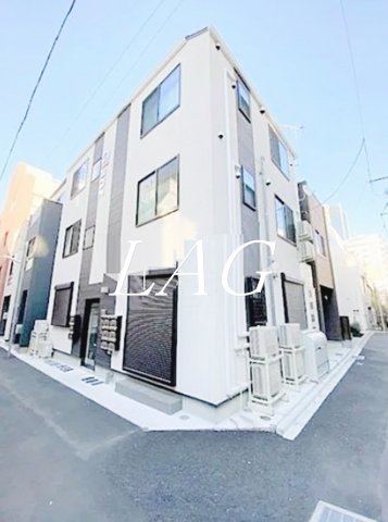 建物外観　外観です。
