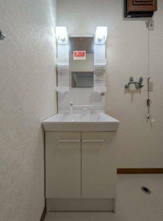 洗面設備　独立洗面台・脱衣所・室内洗濯機置き場☆