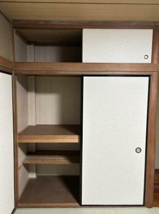 収納　各部屋収納スペースあり☆
