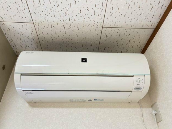 その他設備　エアコン2台☆