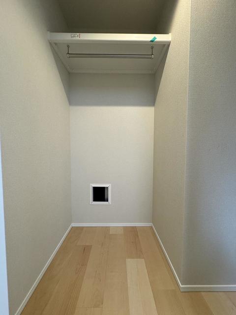 収納　※写真は同タイプ住戸です。