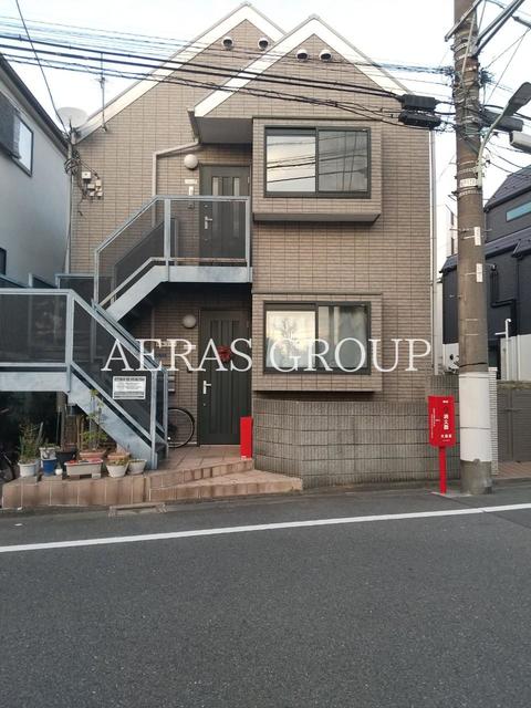 建物外観　参考写真