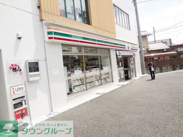 コンビニ　セブンイレブン川越南古谷店（コンビニ）まで593m