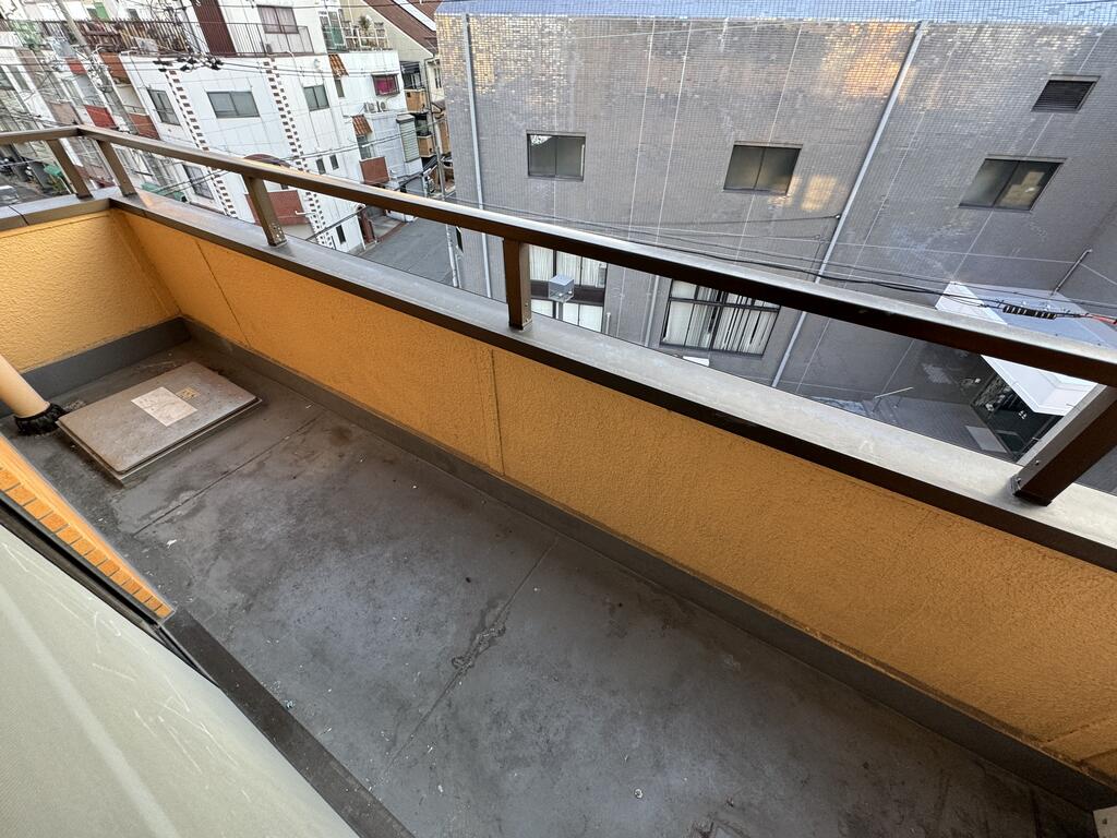近鉄南大阪線 河堀口駅 徒歩11分 5階建 築40年の内装写真