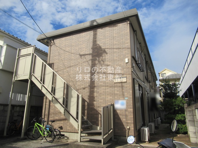 建物外観　セキスイハイム物件です☆野方駅より徒歩７分☆