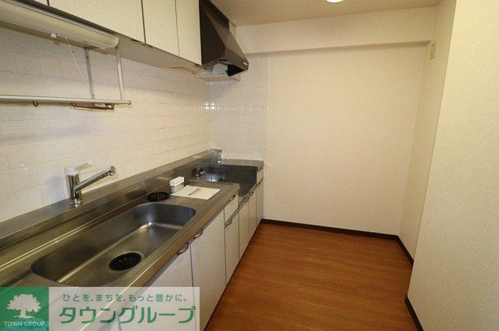 キッチン　※別号室参考写真です
