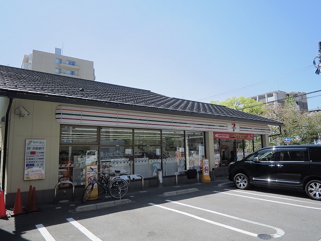 コンビニ　セブンイレブン 京都堀川今出川店（コンビニ）まで199m
