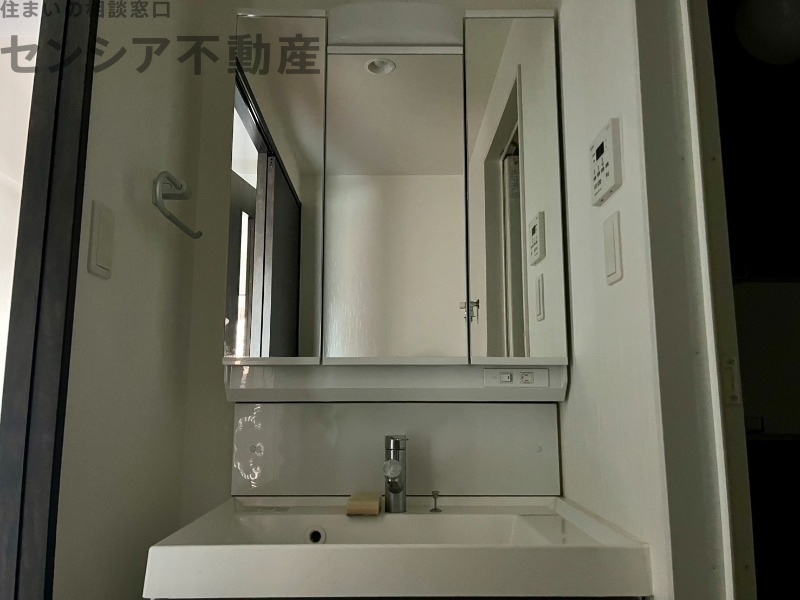 洗面設備