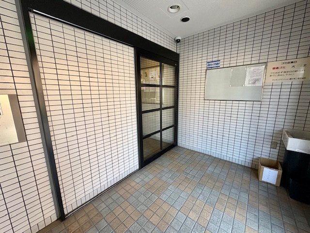 ロビー　きれいなロビーです。
