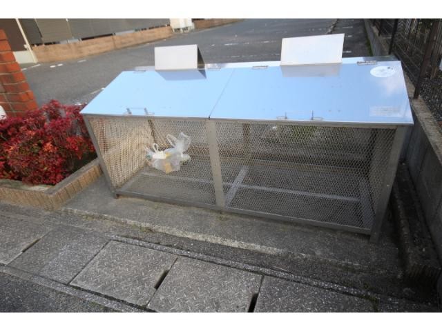 その他共有部分　敷地内ごみ置き場