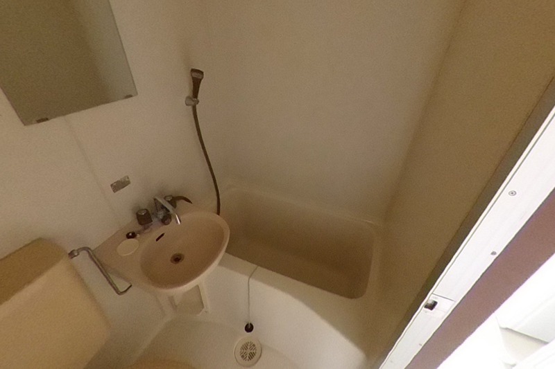 バス・シャワールーム　別部屋参考写真