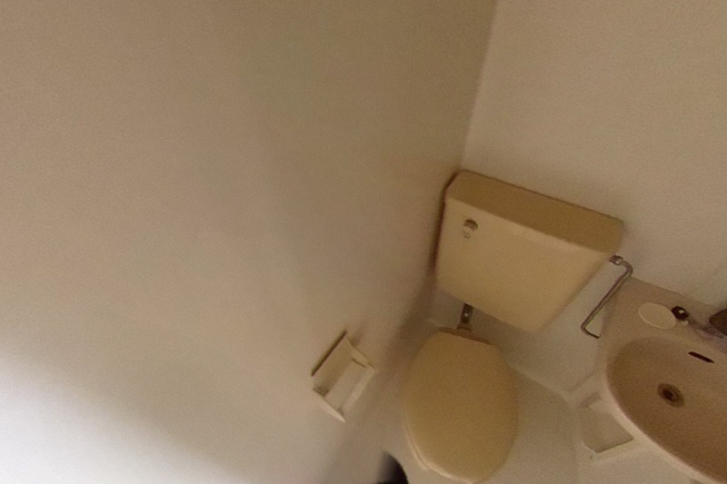 トイレ　別部屋参考写真