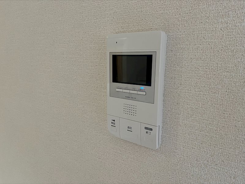 セキュリティ　別号室イメージ
