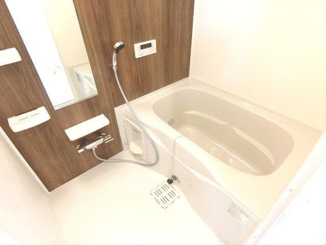 バス・シャワールーム　日々の暮らしに欠かせないお風呂です