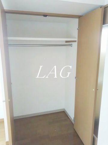 収納　収納です。