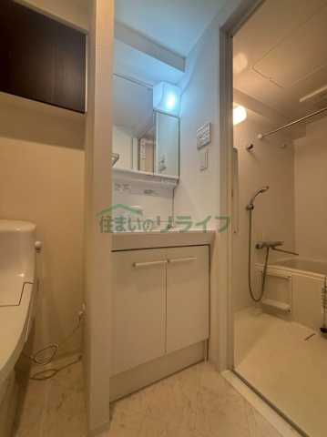 洗面設備　別部屋参考