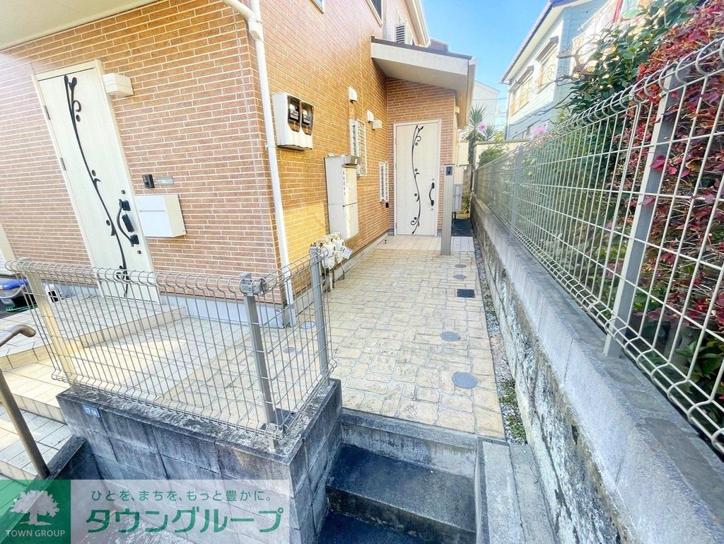 庭　庭