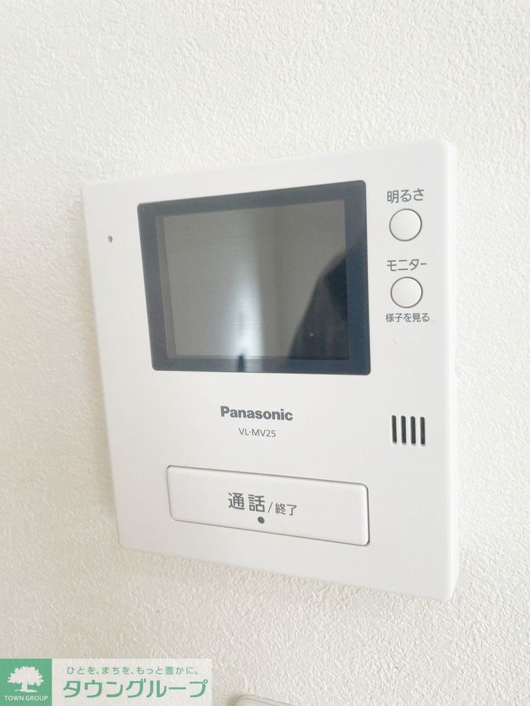 セキュリティ　設備