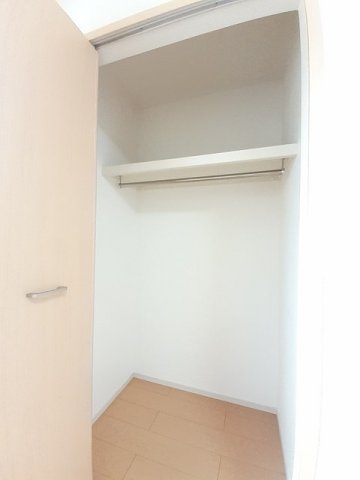 収納　収納豊富です