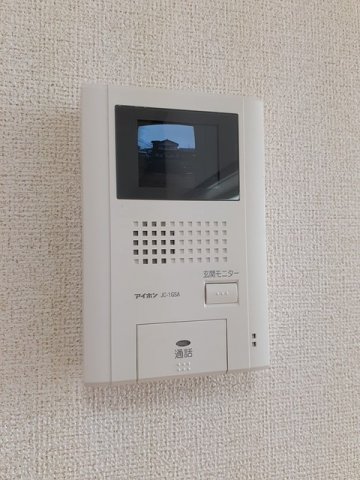 セキュリティ　ＴＶインターホン