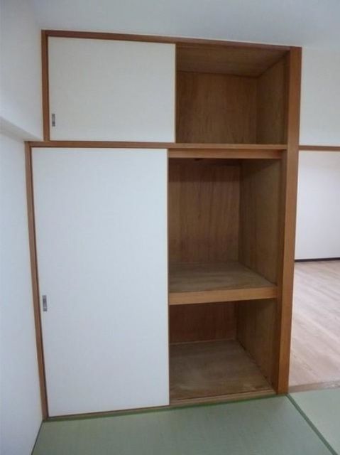 収納　居室