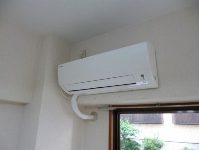 その他設備　エアコン